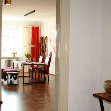 Belle Etage Lägenhet *