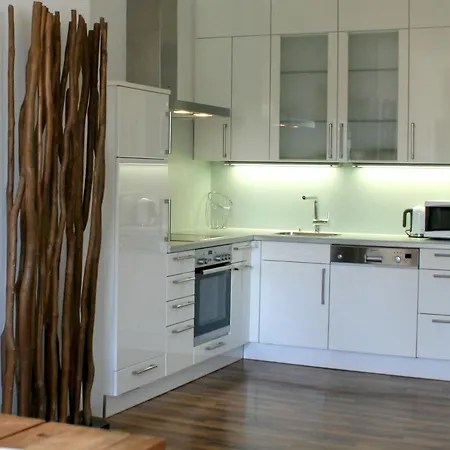 Belle Etage - Luxurioes, Exklusiv Und Traumhaft Schoen Mit Aufzug 公寓