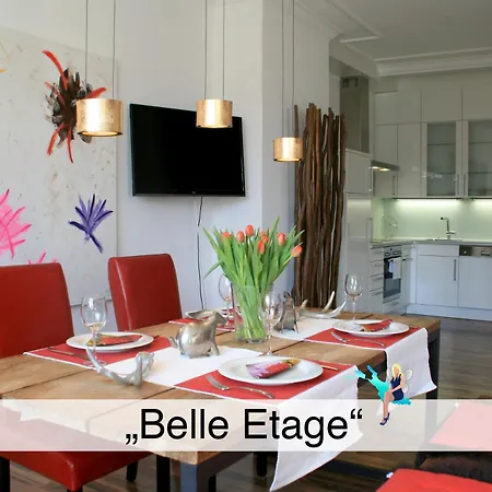 Belle Etage - Luxurioes, Exklusiv Und Traumhaft Schoen Mit Aufzug *