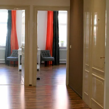 Apartment Belle Etage Lindau (Bodensee)