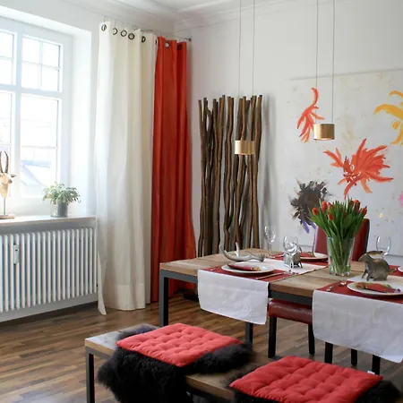 Belle Etage Apartment